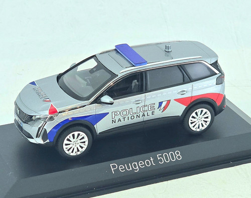 Peugeot 5008 2021 police - 5008,