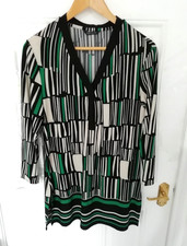 Top tunica blusa donna Roman