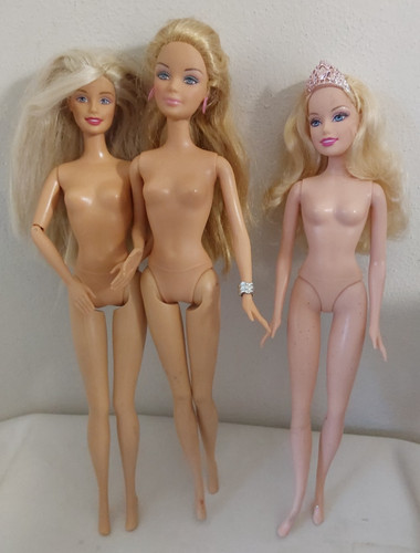 Barbie doll lotto bambole - doll,