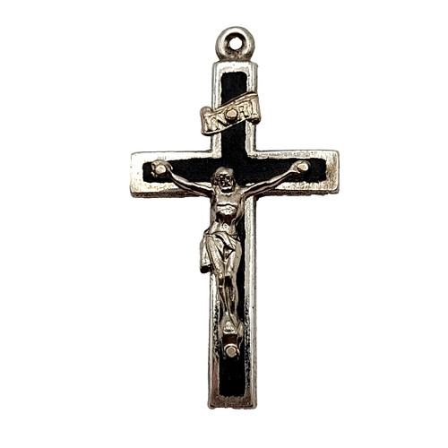Crocifisso pettorale cattolico