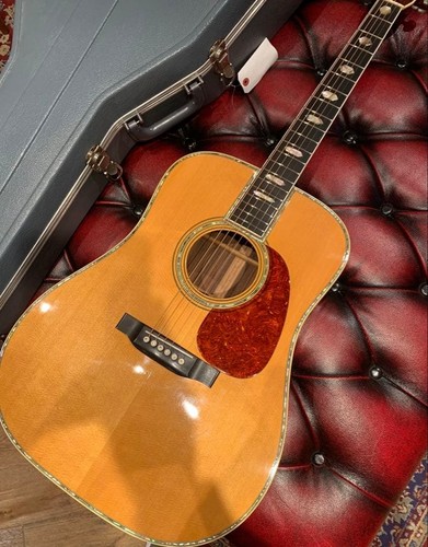 Chitarra acustica martin 45 - chitarra, d-45