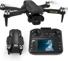 TOLADRONE TD12LCD Pieghevole