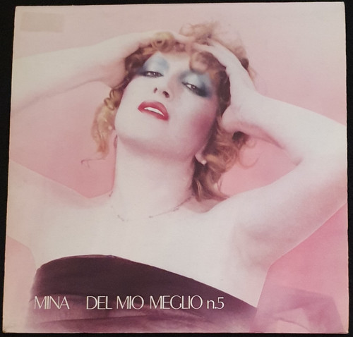 Mina del mio meglio - meglio, 12"