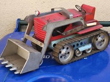 Ruspa Giocattolo Vintage Sommavilla 