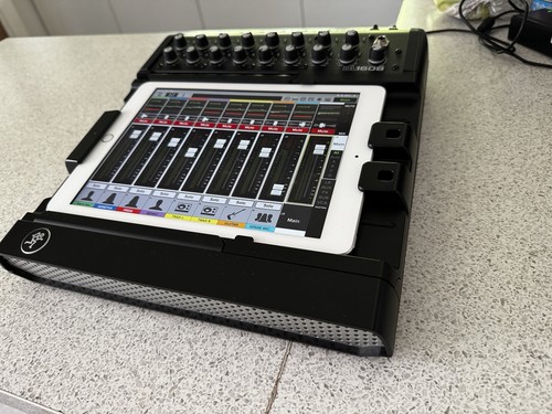 Mixer mackie dl1608 completo - dl1608,