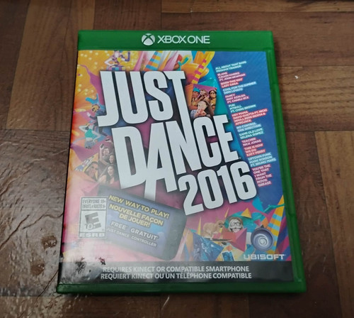 Just dance 2016 microsoft - dance, (microsoft