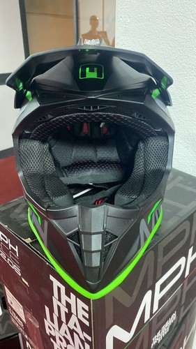 Casco motocross mph - motocross,
