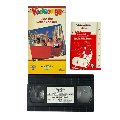 Kidsongs ride the roller - ride,