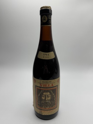 Vino 1964 valtellina - vino, villa