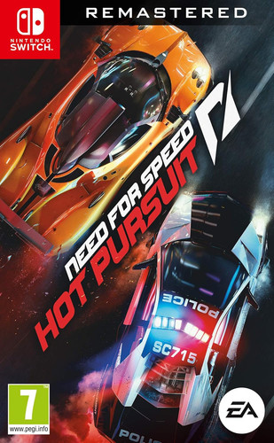 Need for speed hot pursuit - need,
