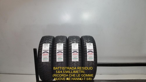Gomme usate termiche - usate,