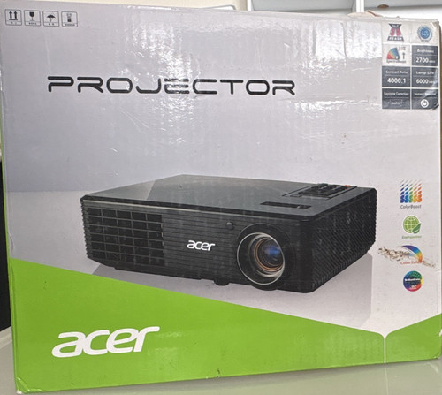Acer x1161p proiettore dlp - x1161p,