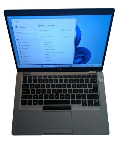 Dell latitude 5410 core - dell,