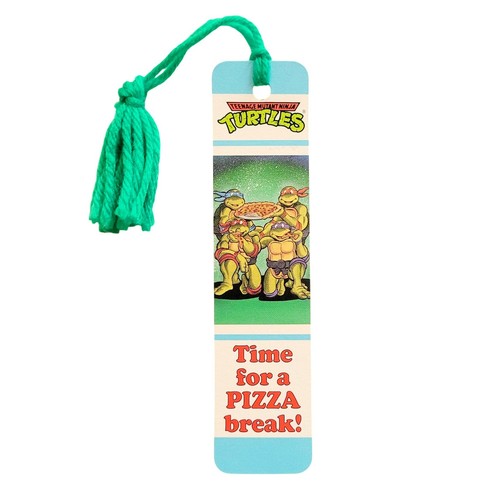 Vintage 80s tmnt pizza break - ,