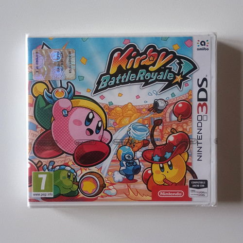 Kirby battle royale nintendo - kirby,