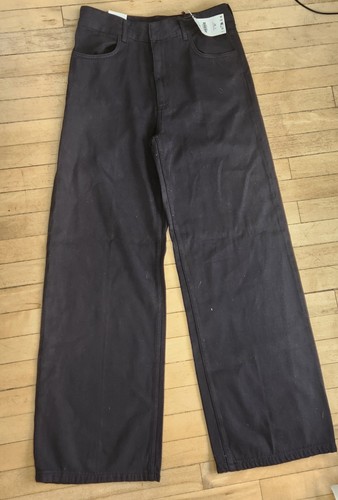 Jeans neri nuovi con - , etichette