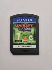 The Ratchet and Clank Trilogy