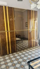 armadio camera da letto. Vintage.Regalo   chi Prima Lo Ritira Misura 2.20/2.60