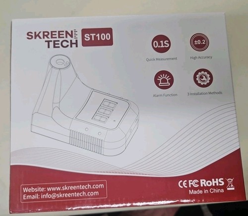 Skreen tech st100 scanner - tech,