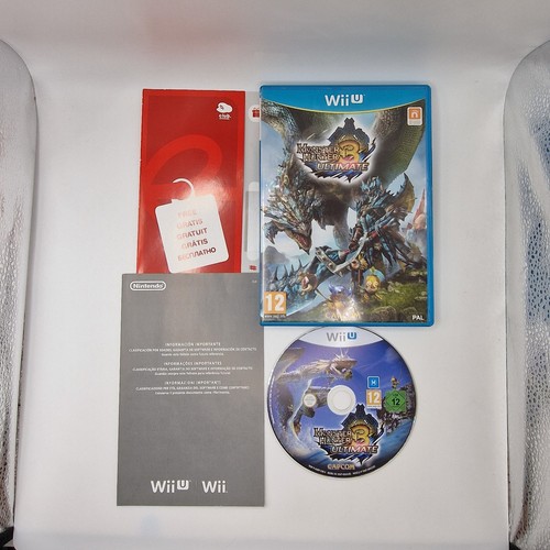 Monster hunter ultimate - monster,
