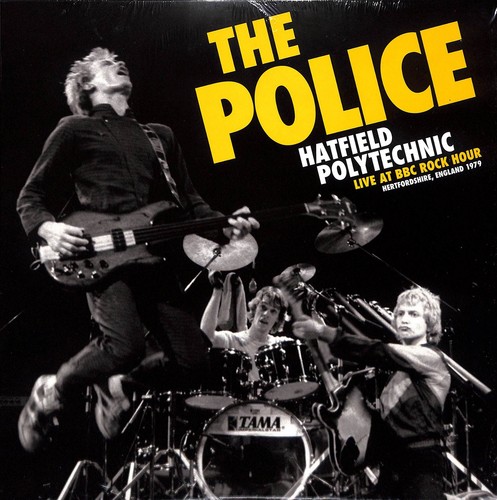 The police hatfield - police,