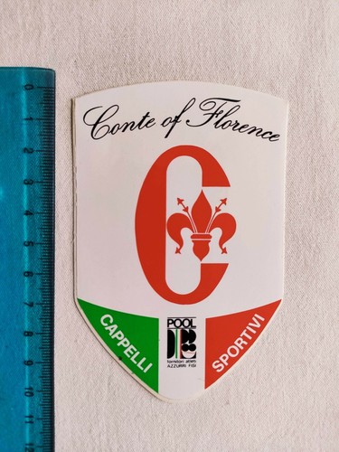Conte florence cappelli - conte, of