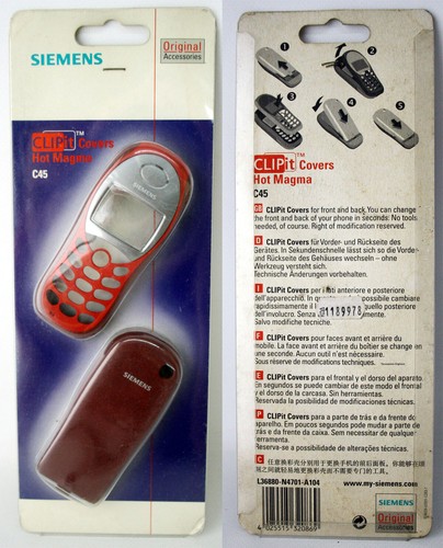 Cover cellulare originale - cellulare,