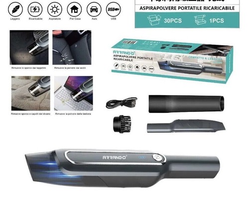 Aspirapolvere per auto - aspirapolvere,
