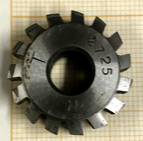 Fresa madre modulo 4 - fresa, 0,4