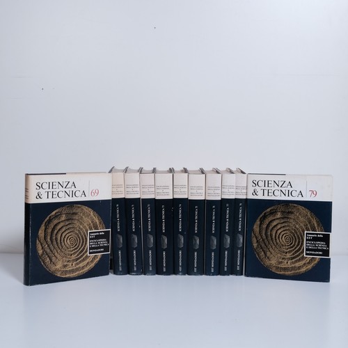 Scienza tecnica est - tecnica,