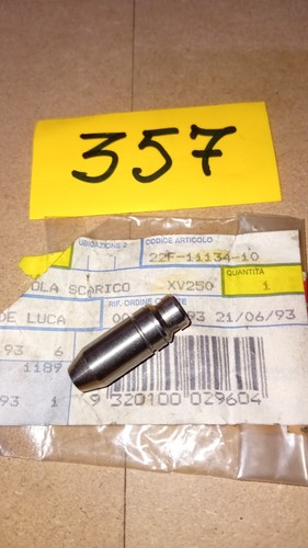 Guida valvola scarico - , yamaha
