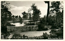 AK* Berlino - Giardino inglese (AB) 70116