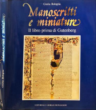 Manoscritti miniature il - manoscritti, miniature.