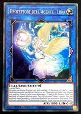 PROTETTORE DEI L'AGENTE LUNA Ultra Rara in Italiano GFP2-IT011 YUGIOH