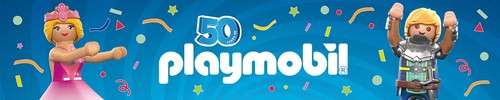 Playmobil serie 50esimo - serie,