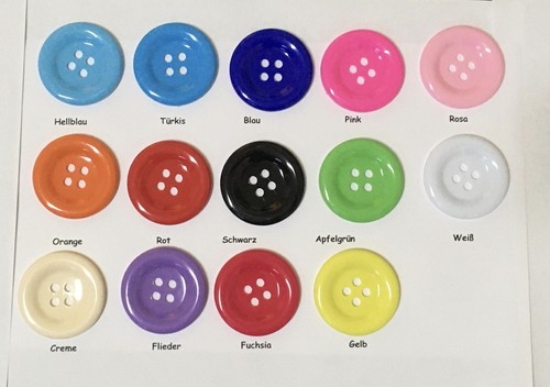 Pulsante diversi colori - 1,