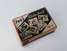 Antico cofanetto fiabe scatola