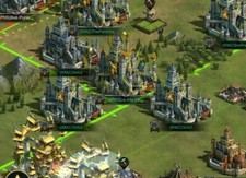 Account Clash of Empire - C30