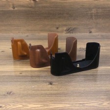 Mezza custodia fotocamera in