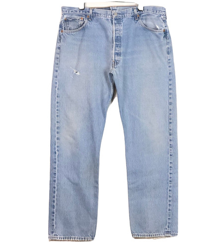 Jeans vintage 2001 y2k levis - jeans,