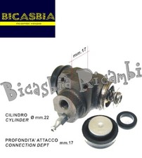 19641 - CILINDRETTO FRENO