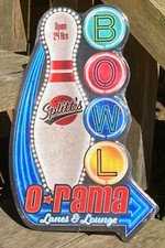 Bowl-o-rama Lanes & Lounge