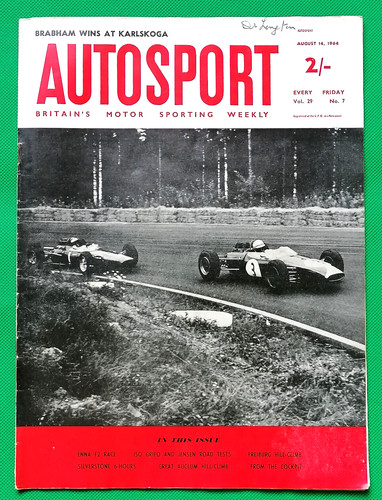 Autosport aug 1964 pergusa - autosport,