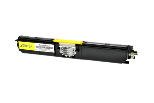 Toner 6121 giallo compatibile - 6121,