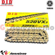 CATENA DID 520 VX3 G&B YAMAHA 600 XJ 6 S DIVERSION 2014