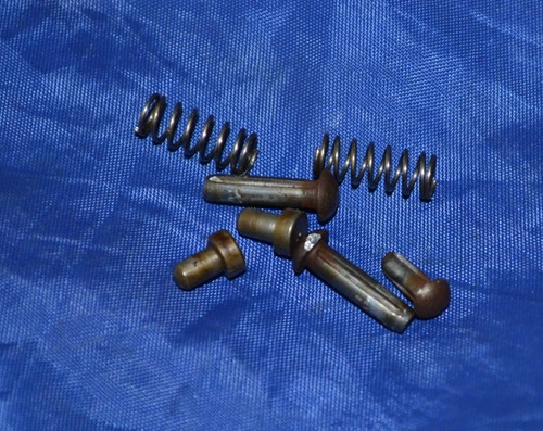 Ricambi originali usati molle - ricambi,