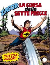 fumetto ZAGOR ZENITH BONELLI PRIMA EDIZIONE numero 351