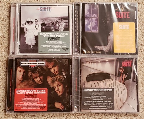 Honeymoon suite rock candy - rock,