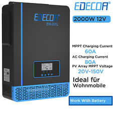 EDECOA Inverter Ibrido 12V