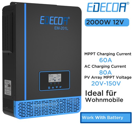 Edecoa inverter ibrido - edecoa,